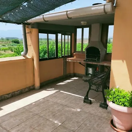 Apartamento Turistico En Monteagudo Monteagudo  Extérieur photo