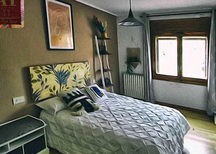 Apartamento Turistico En Monteagudo