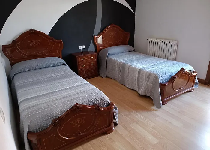 Apartamento Turistico En Monteagudo